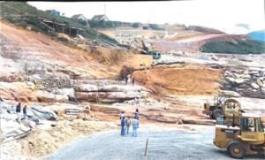 1949, Historia, Ruitoque Golf Country Club